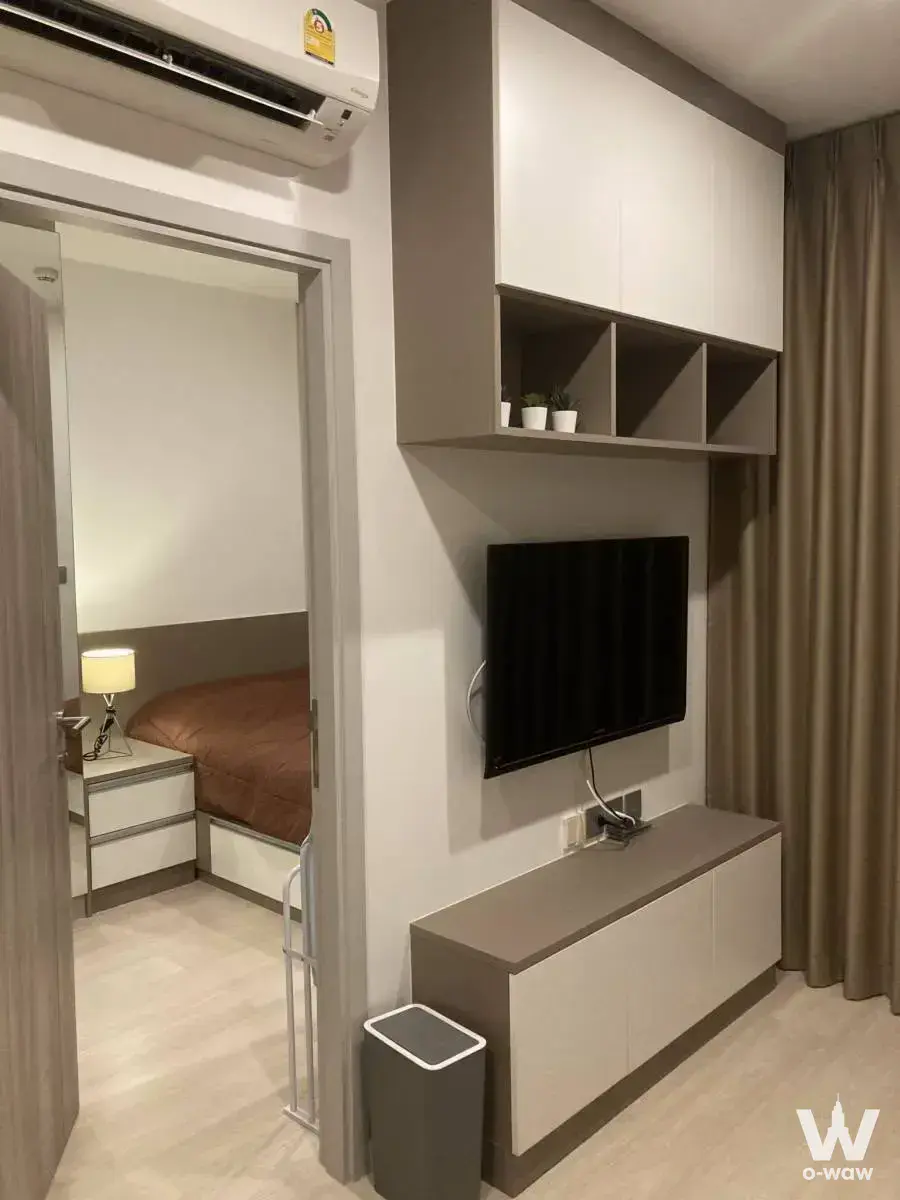 Condo with 1 bedroom for rent at KnightsBridge Prime Sathon — photo 4 of 5