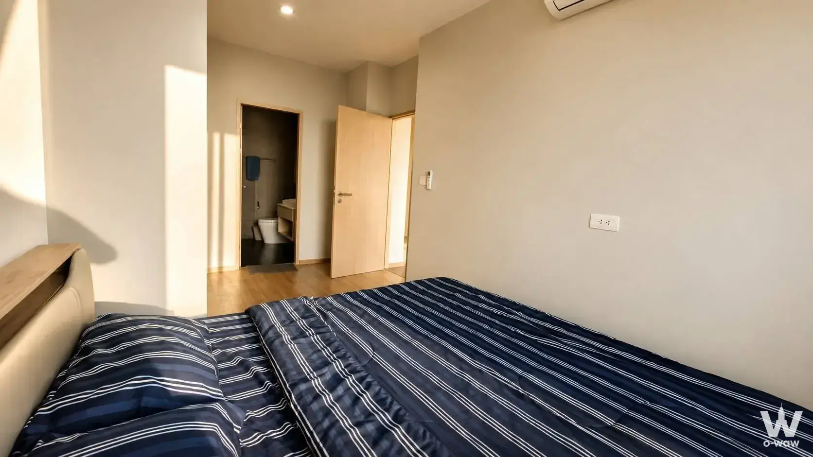 Condo with 2 bedrooms for rent at Skyrise Avenue Sukhumvit 64 — photo 4 of 5