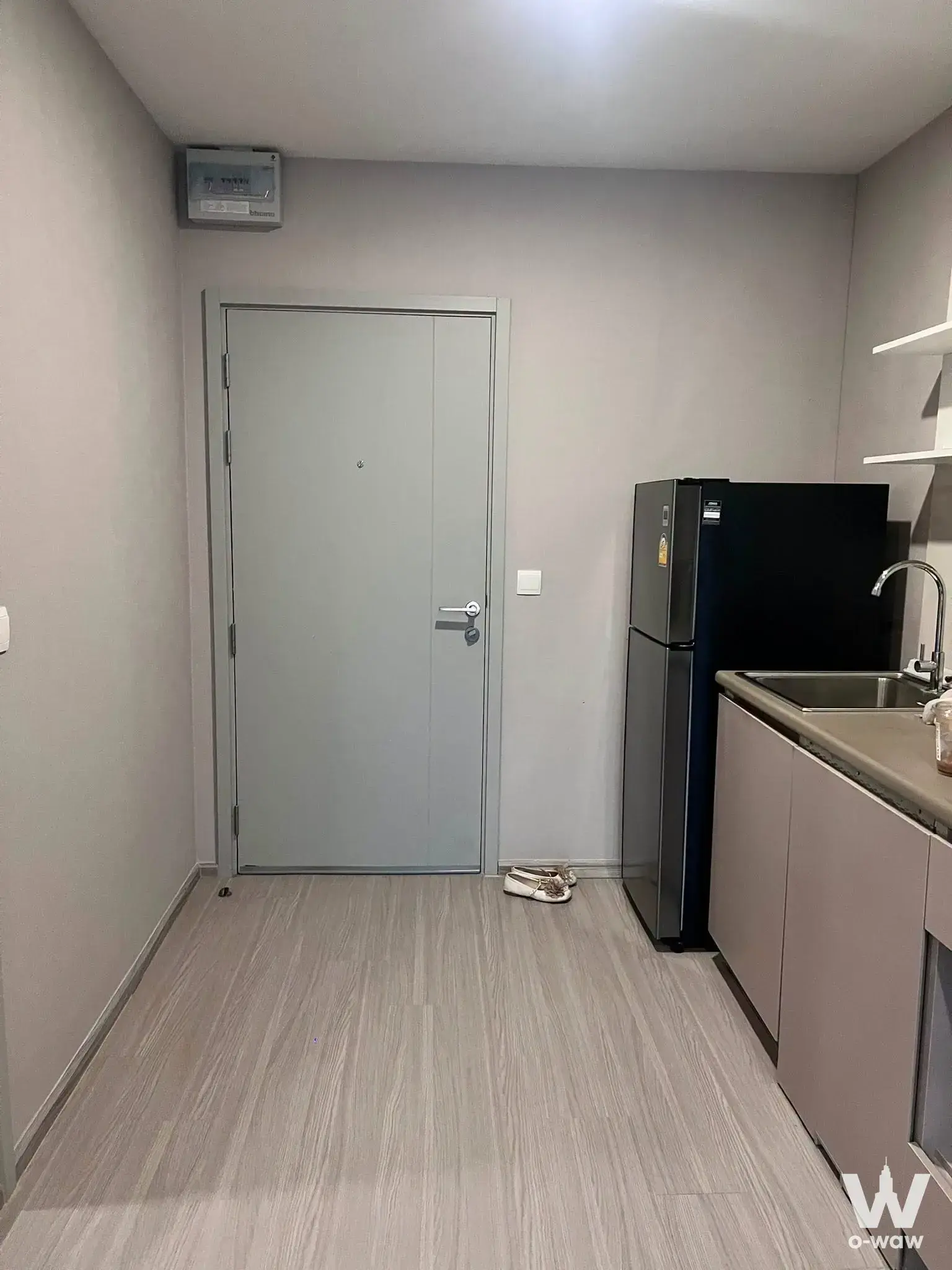 Condo with 1 bedroom for rent at Aspire Asoke-Ratchada — photo 2 of 5