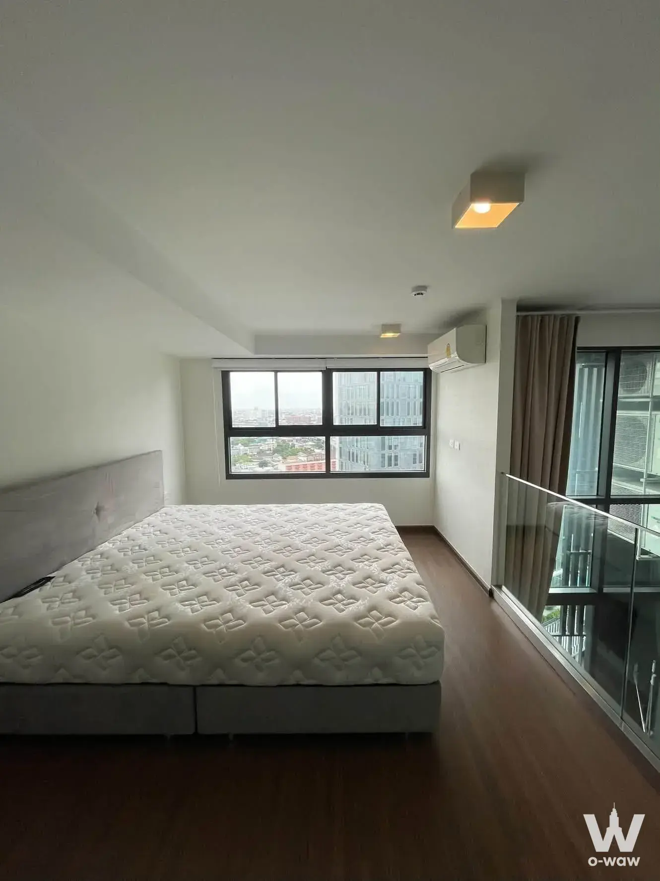 Condo with 2 bedrooms for rent at Ideo New Rama 9 — photo 2 of 5