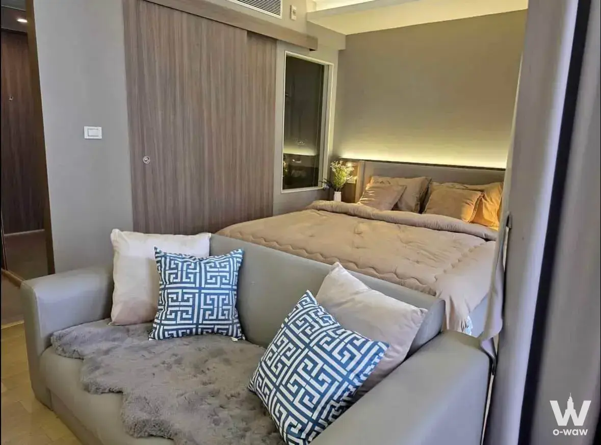 Condo with 1 bedroom for rent at Urbitia Thonglo condominium — photo 5 of 5