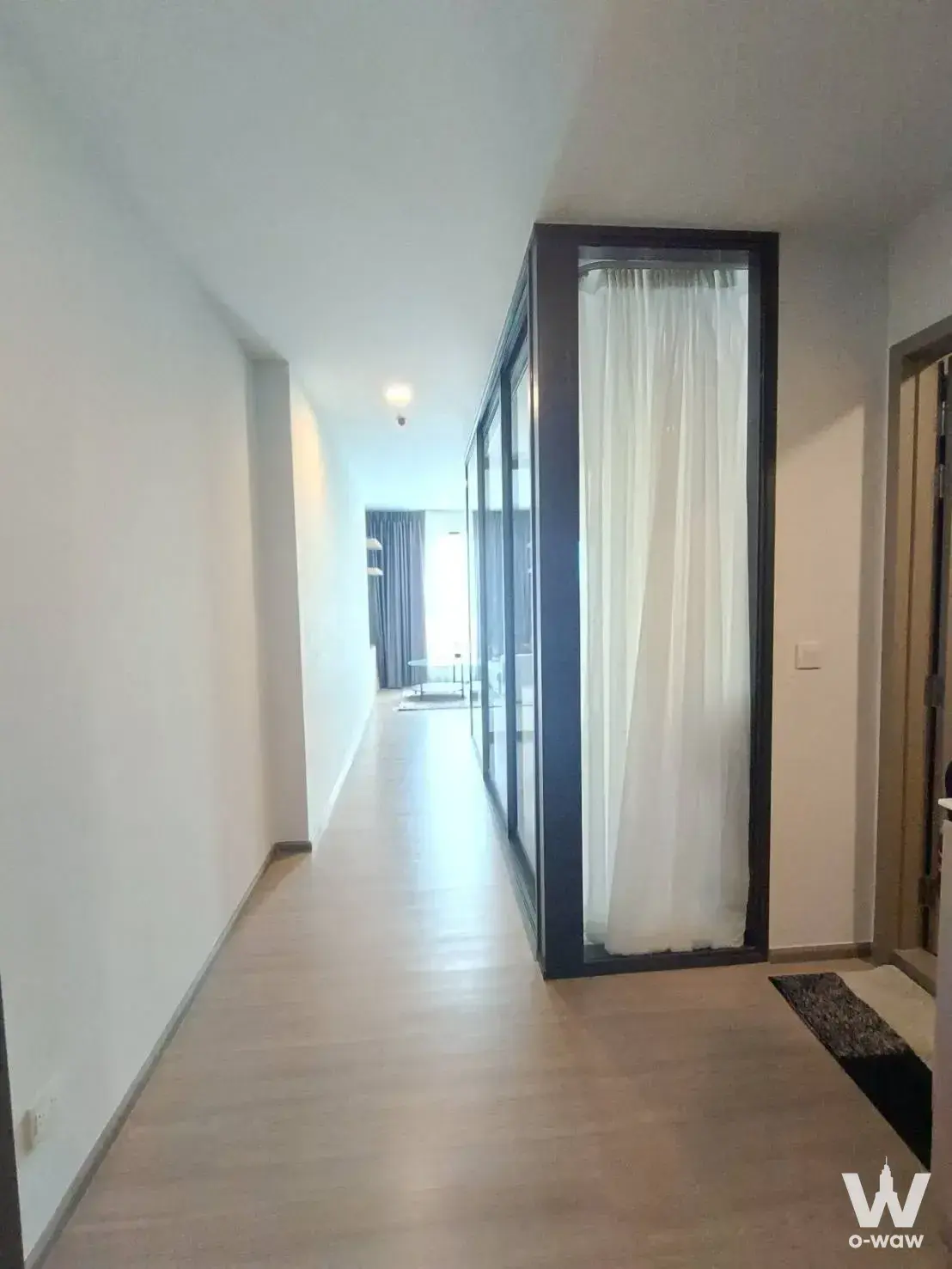 Condo with 1 bedroom for rent at Aspire Sukhumvit-Rama 4 แอสปาย สุขุมวิท - พระราม 4 — photo 3 of 3