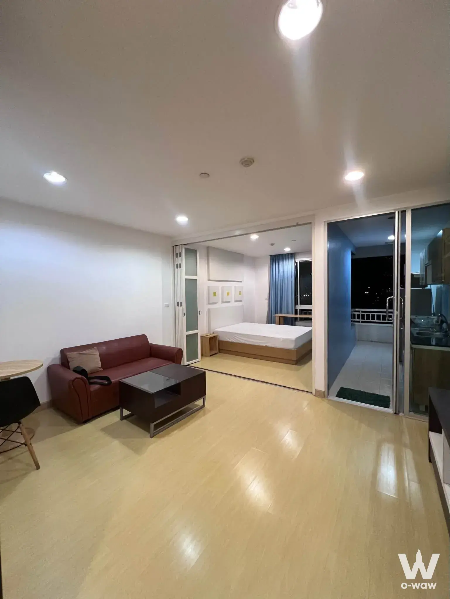 Condo with 1 bedroom for rent at The Station Condo — photo 3 of 5
