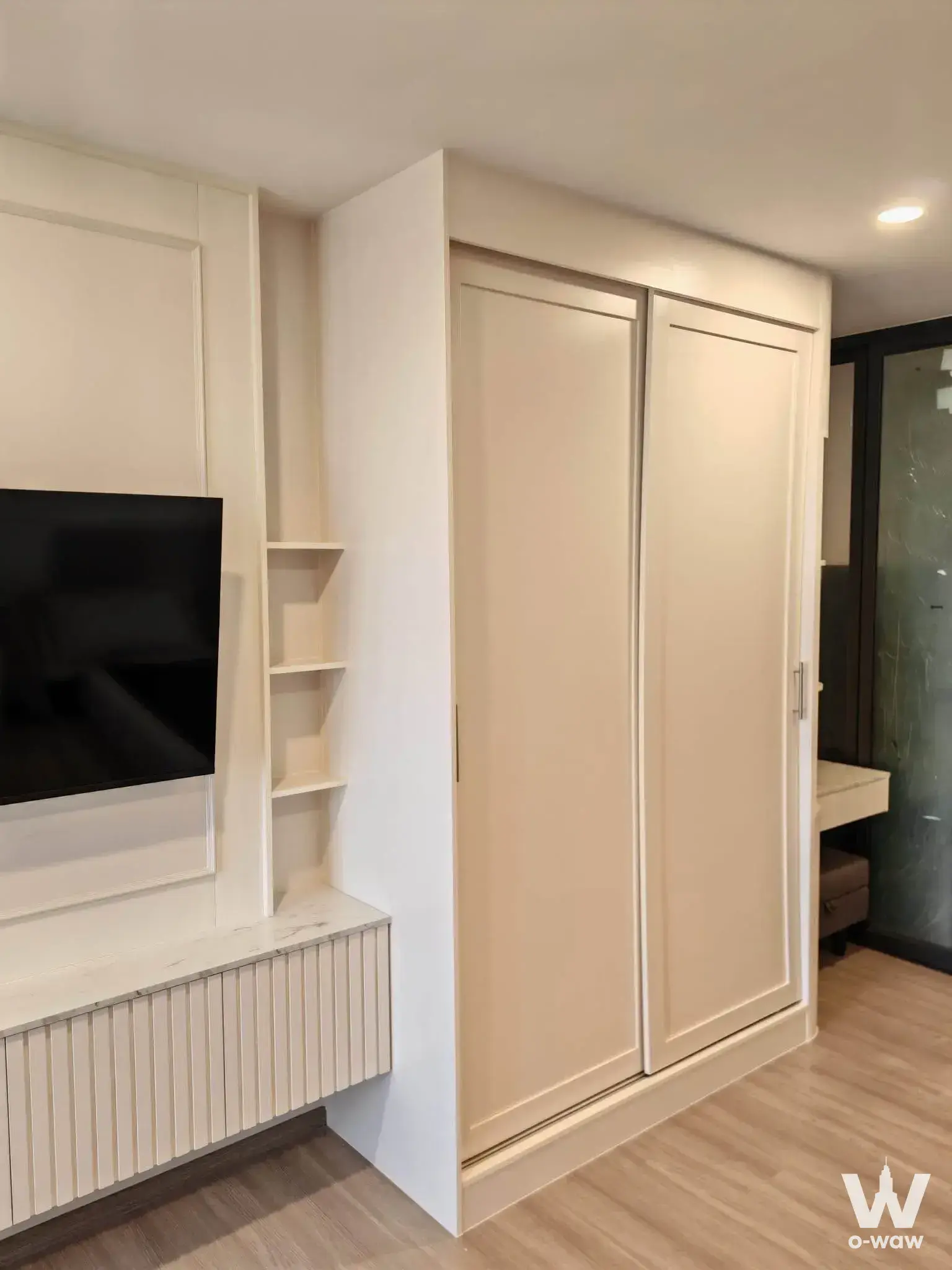 Condo with 1 bedroom for rent at Aspire Sukhumvit-Rama 4 แอสปาย สุขุมวิท - พระราม 4 — photo 4 of 5