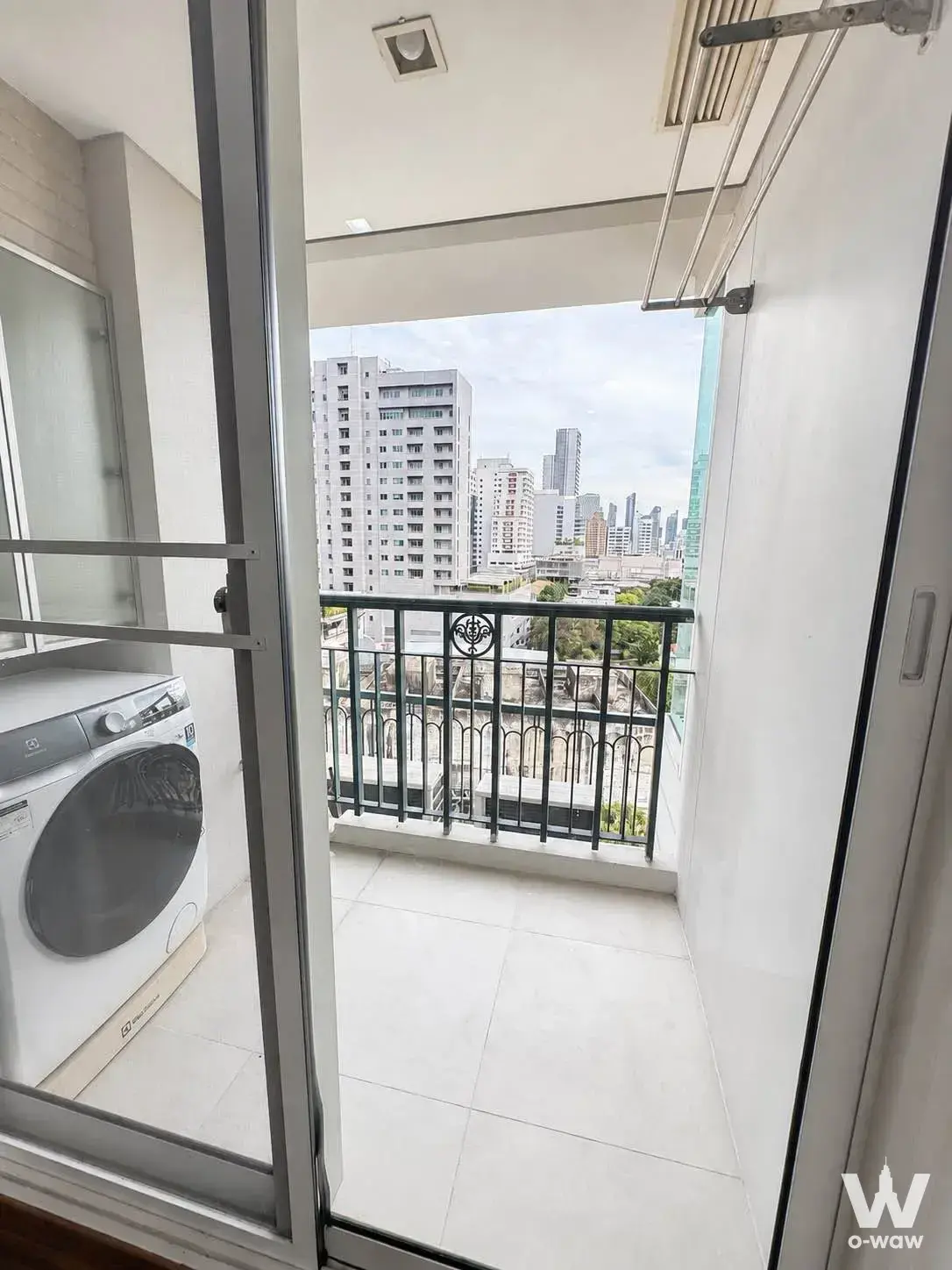 Condo with 1 bedroom for rent at BTS Thonglor, Bangkok, Thailand — photo 2 of 10