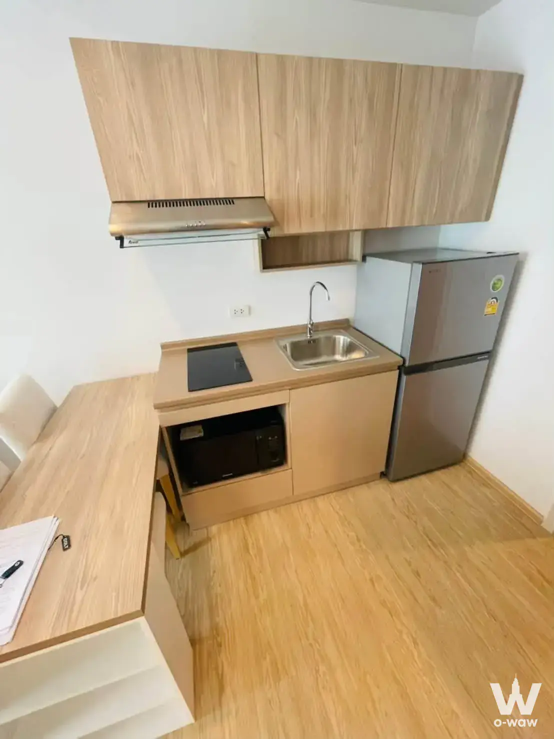 Commercial with 1 bedroom for rent at The Excel Hideaway Sukhumvit 50 — photo 1 of 5