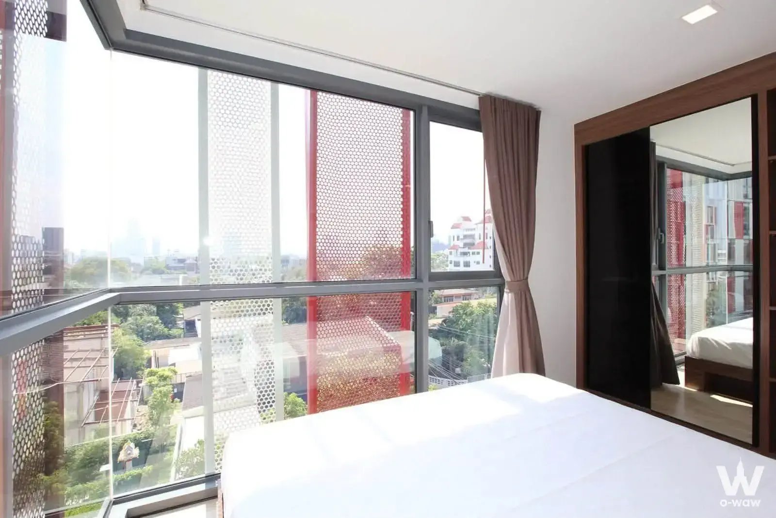 Condo with 2 bedrooms for rent at TAKA HAUS — photo 4 of 5