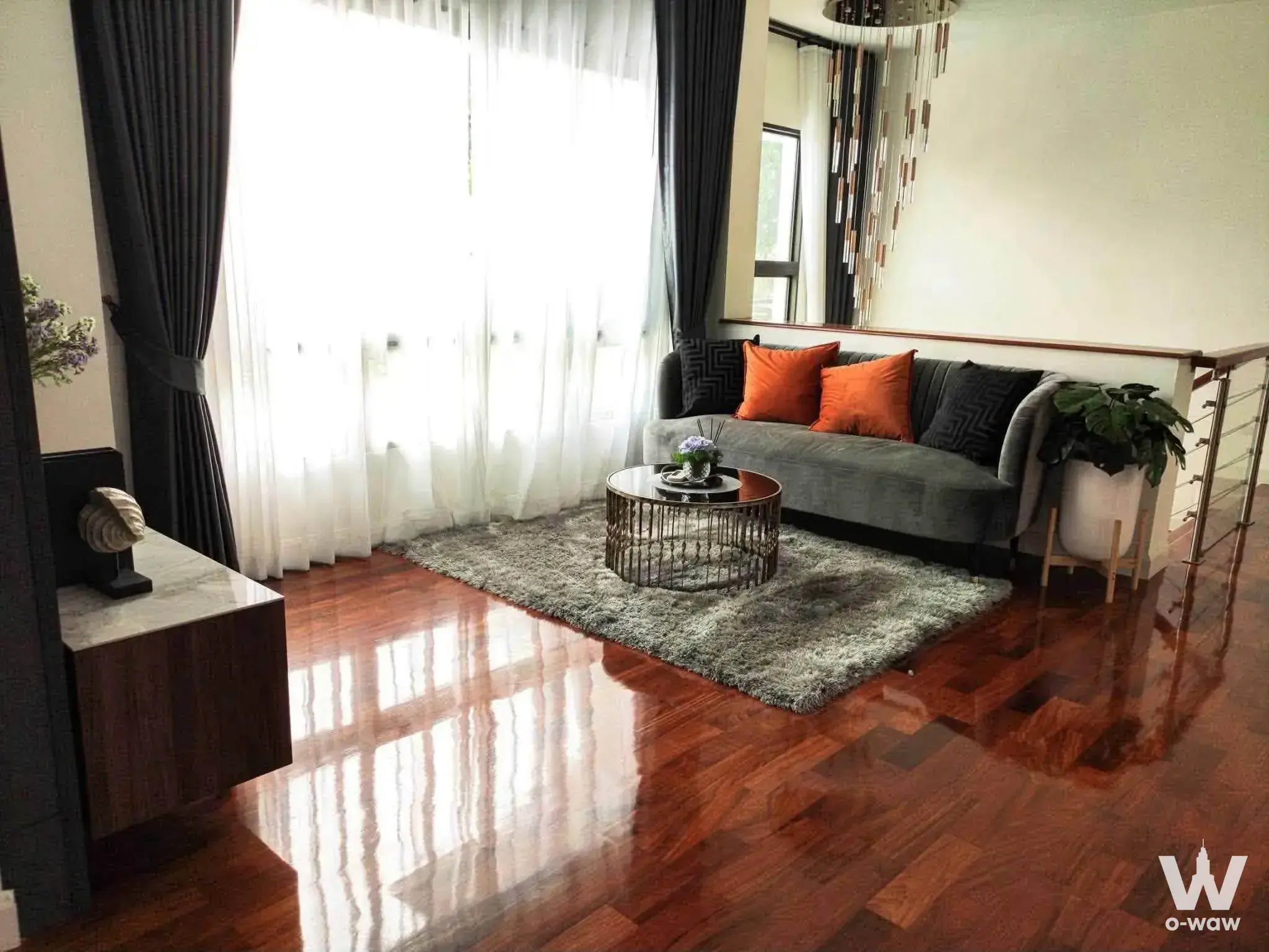 House with 5 bedrooms for rent at Perfect Masterpiece Sukhumvit 77 — photo 5 of 5