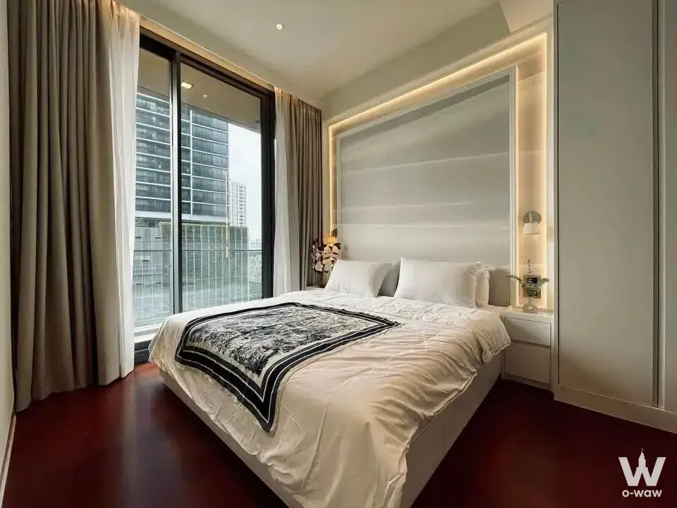 Condo with 1 bedroom for rent at KHUN by YOO — photo 3 of 5