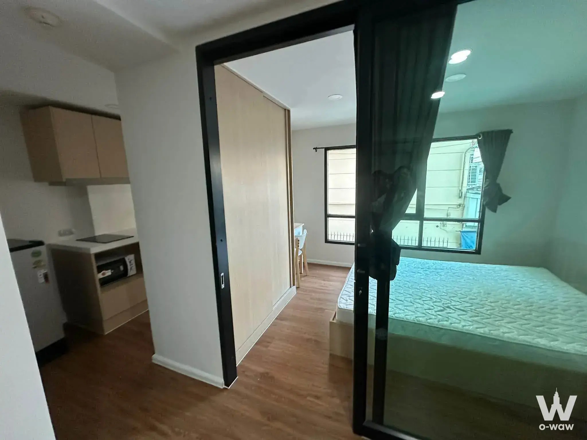 Condo with 1 bedroom for rent at ALIVE SUKHUMVIT 76 — photo 3 of 4
