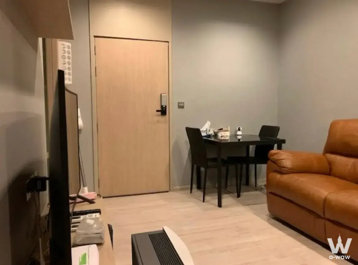 Condo with 1 bedroom for rent at M Thonglor 10 — photo 2 of 5