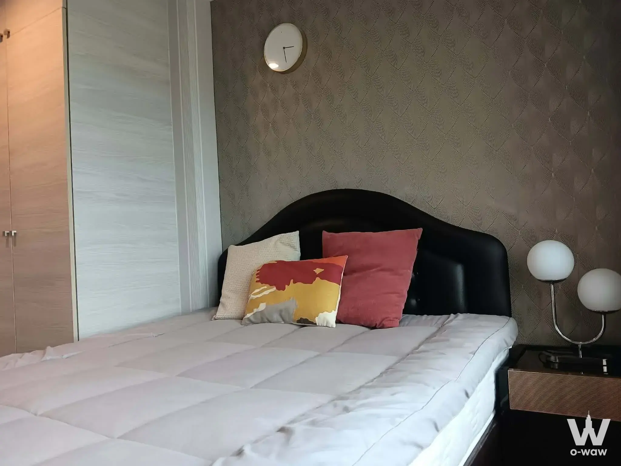 Condo with 1 bedroom for rent at Lumpini Park Rama 9 - Ratchada — photo 4 of 5