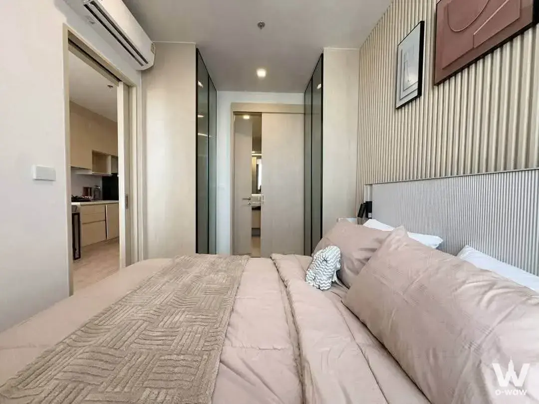 Condo with 1 bedroom for rent at Noble State 39 — photo 3 of 5