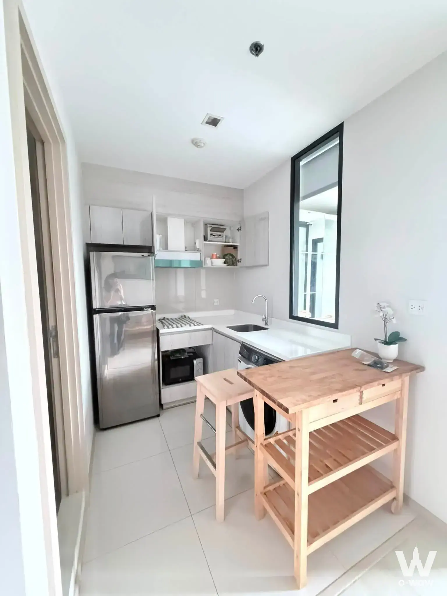 Condo with 1 bedroom for rent at Life One Wireless — photo 8 of 8