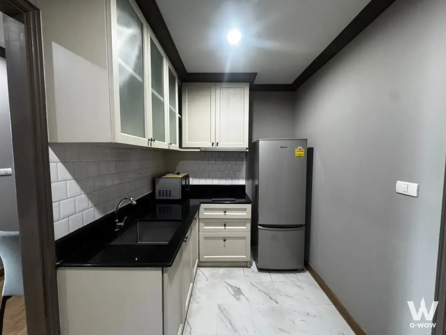 Condo with 1 bedroom for rent at The Reserve Kasemsan 3 — photo 3 of 5
