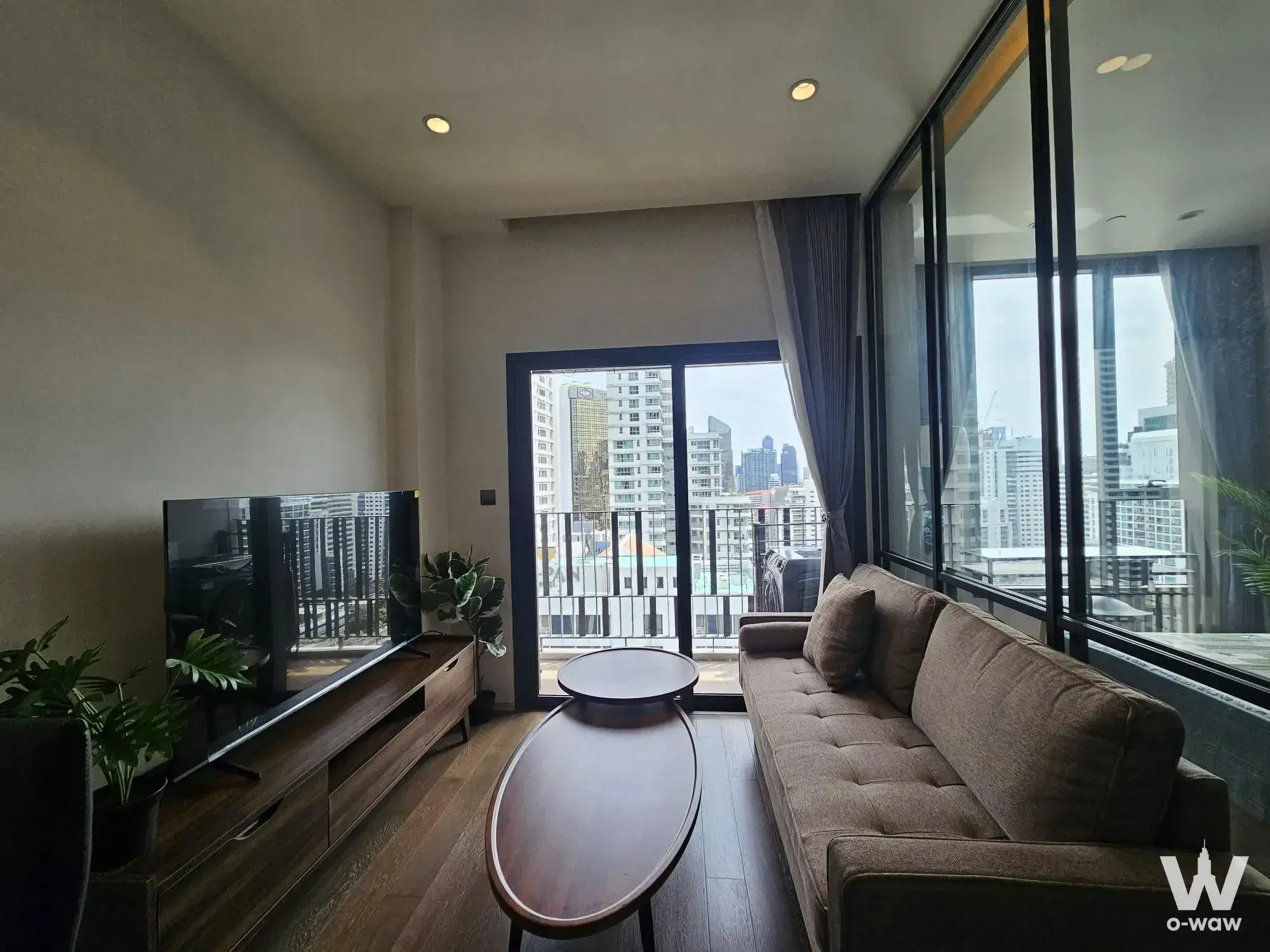 Condo with 1 bedroom for rent at MUNIQ Sukhumvit 23 — photo 2 of 5