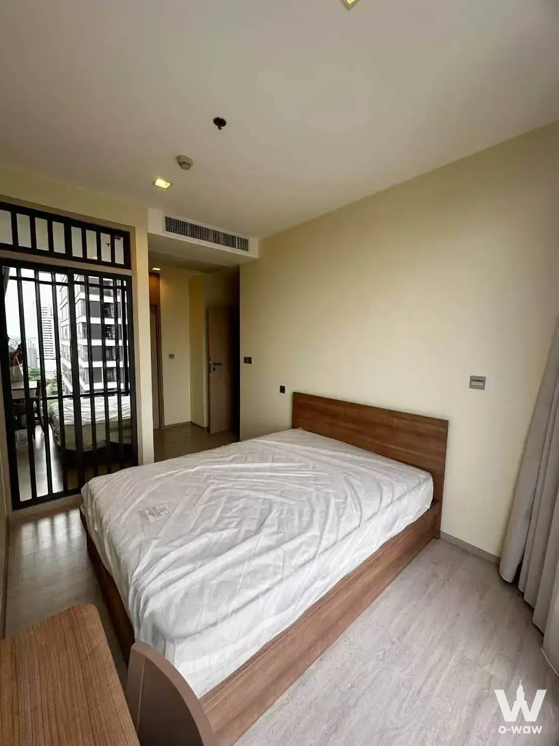 Condo with 2 bedrooms for rent at M Thonglor 10 — photo 1 of 5
