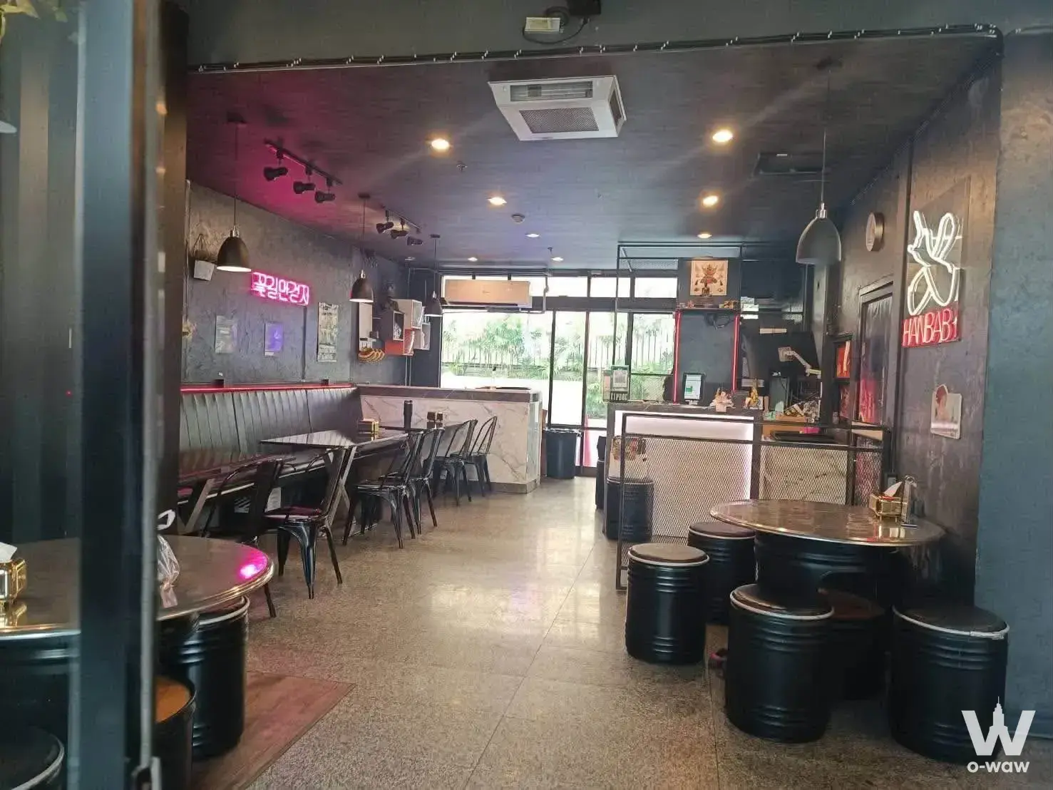 Saphan Kwai, Bangkok