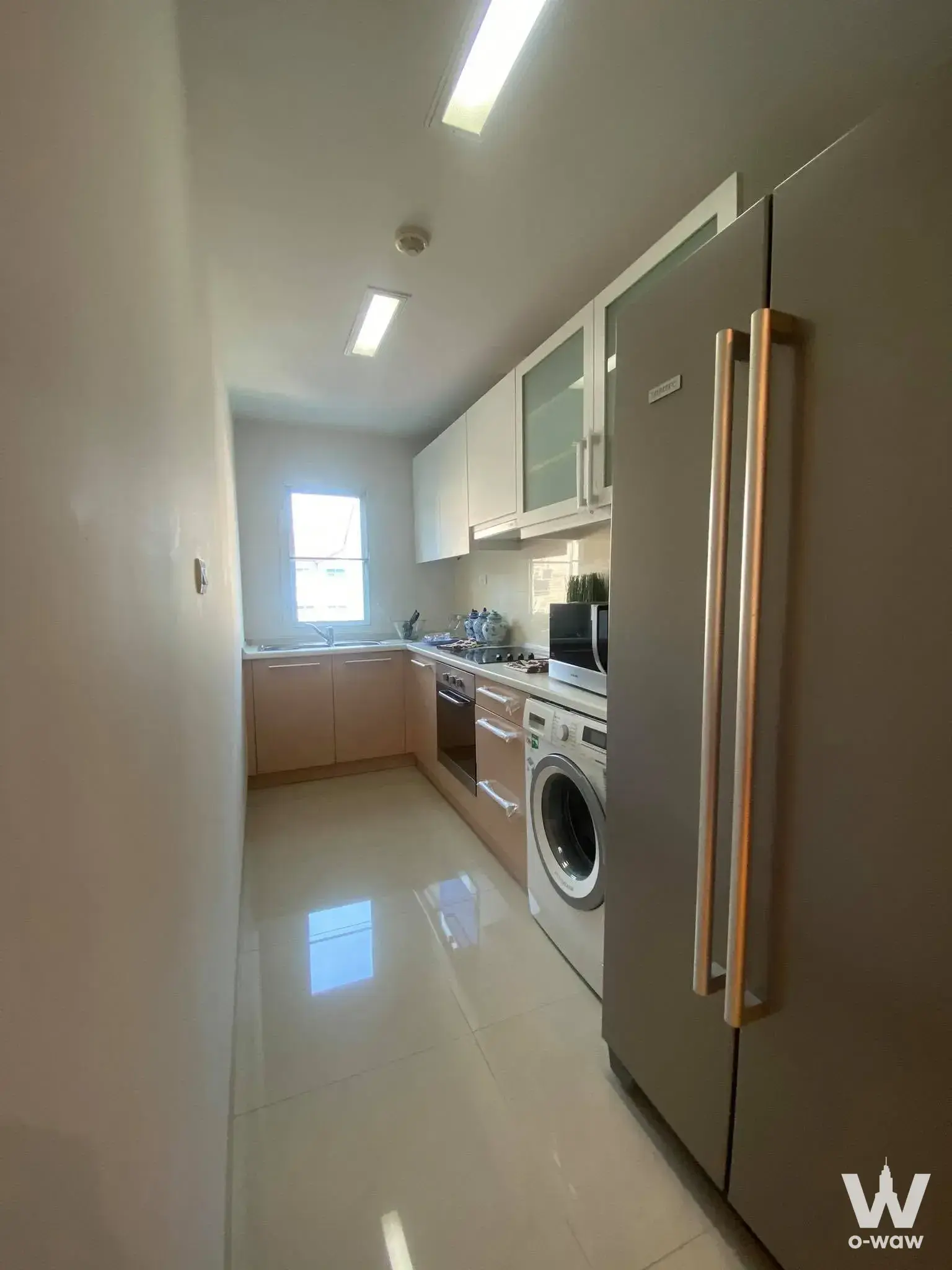 Condo with 3 bedrooms for rent at Residence 52 Condominium — photo 4 of 5