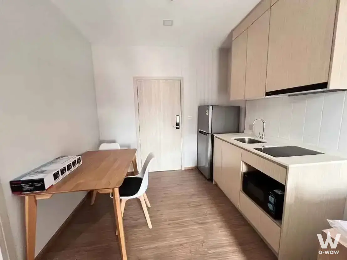 Condo with 1 bedroom for sale at Metris Rama 9-Ramkumhang — photo 4 of 4