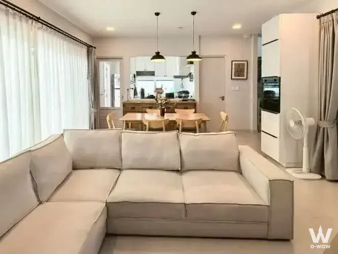 House with 3 bedrooms for sale at Chaiyapruek Bangna KM.15 — photo 4 of 5