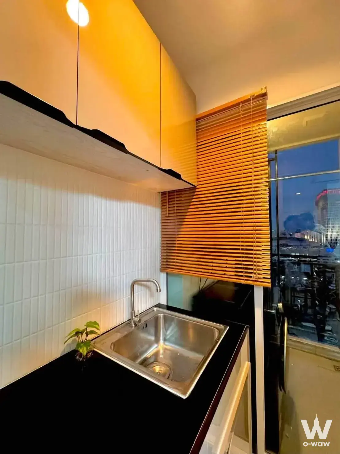 Condo with 1 bedroom for rent at Regent Home Bangna (รีเจ้นท์โฮม บางนา) — photo 5 of 5