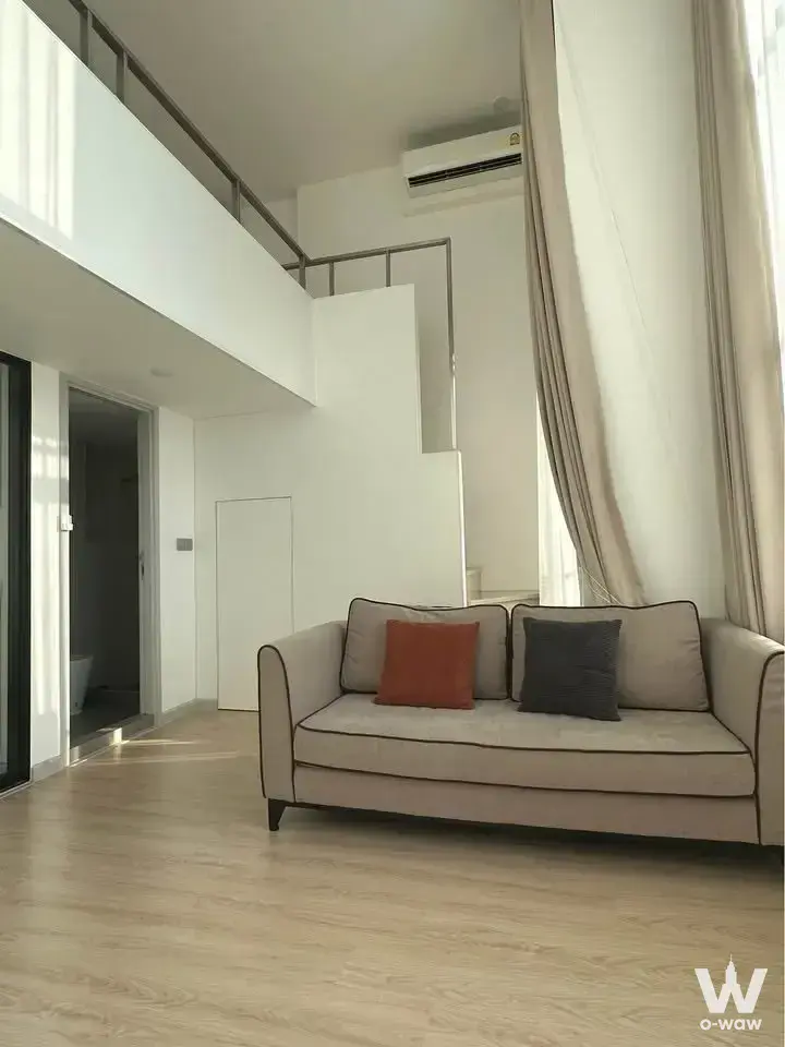 Condo with 1 bedroom for sale at KnightsBridge Prime Sathon — photo 1 of 5
