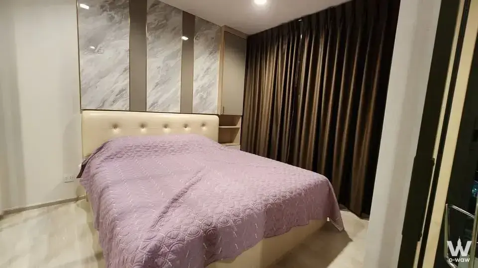 Condo with 1 bedroom for rent at Life One Wireless — photo 3 of 5