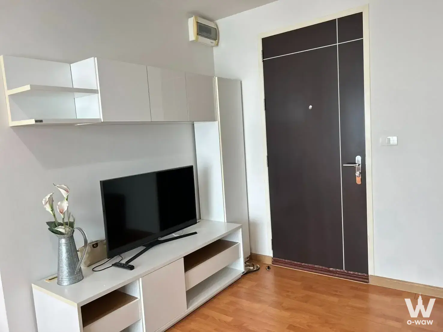 Condo with 1 bedroom for sale at The President Sathon-Ratchaphruek 1 — photo 1 of 5