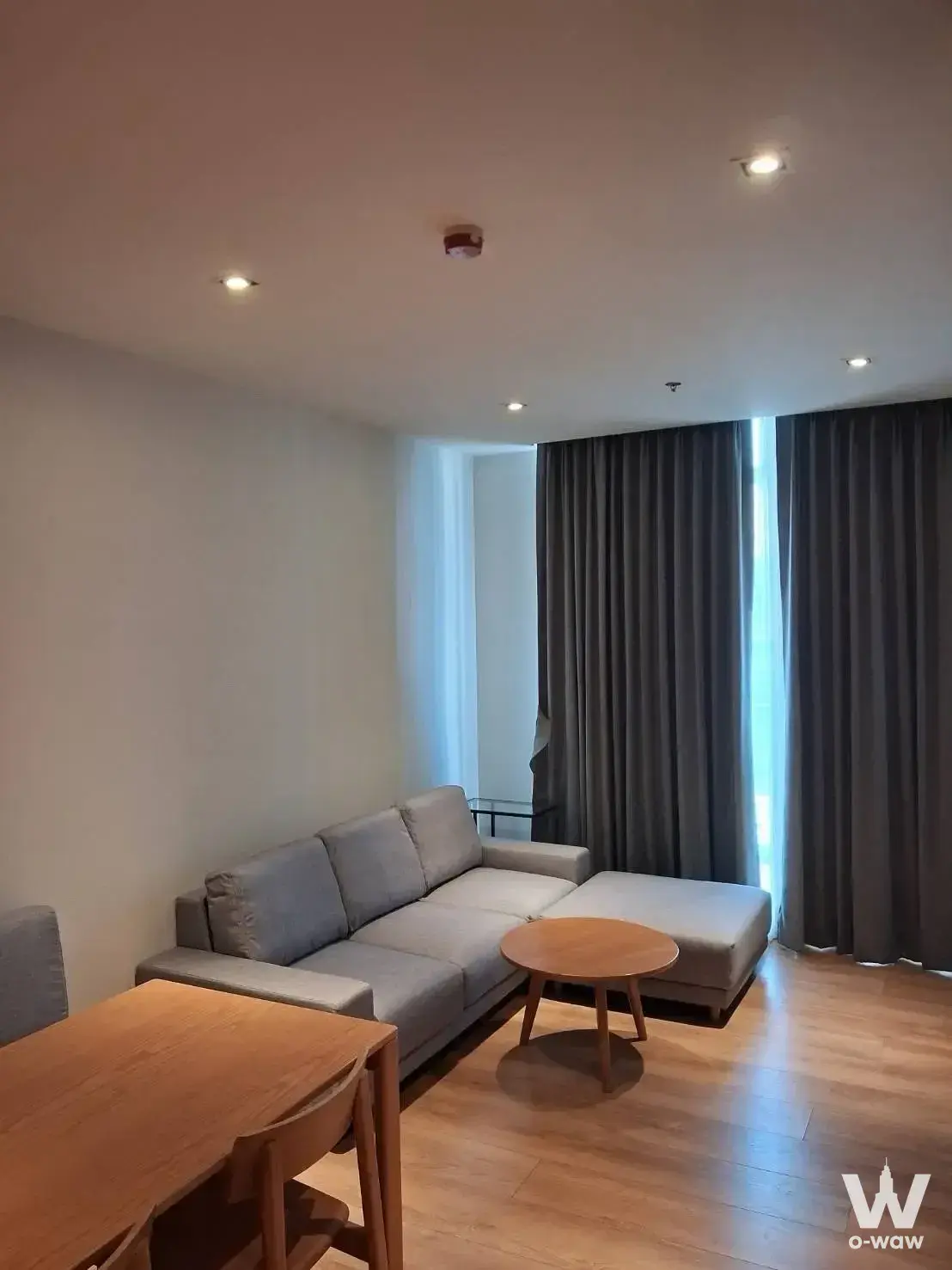 Condo with 2 bedrooms for rent at Park Origin Phrom Phong — photo 2 of 5