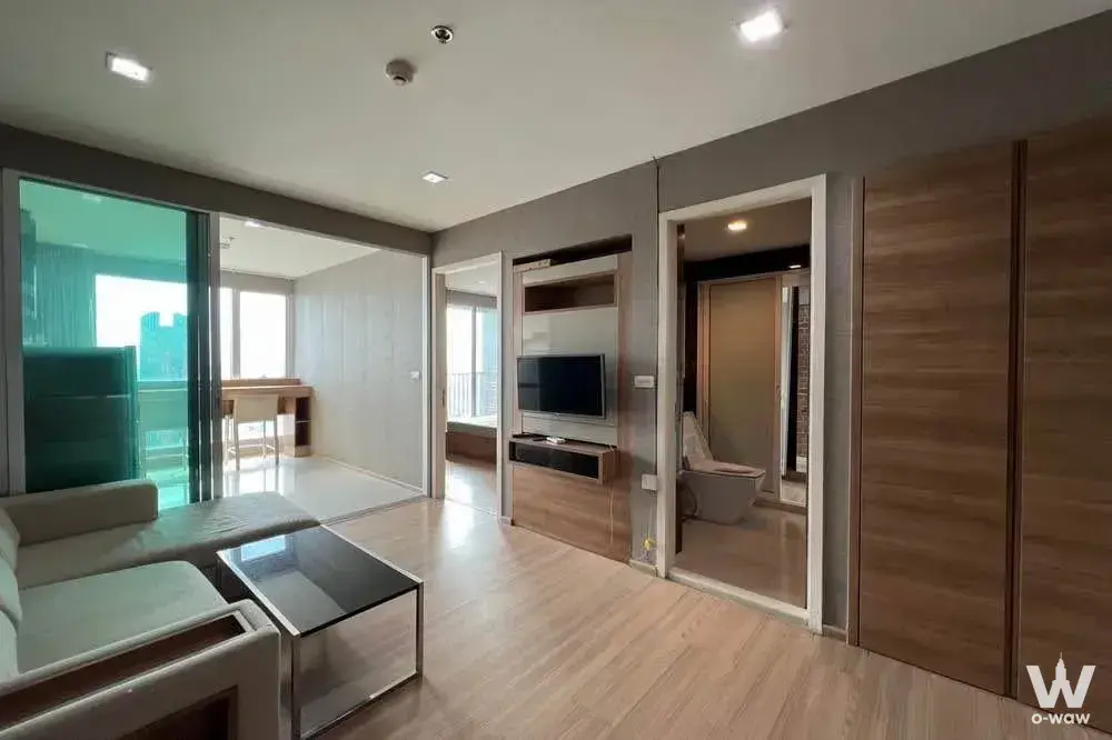 Condo with 1 bedroom for sale at RHYTHM Phahon-Ari — photo 2 of 5