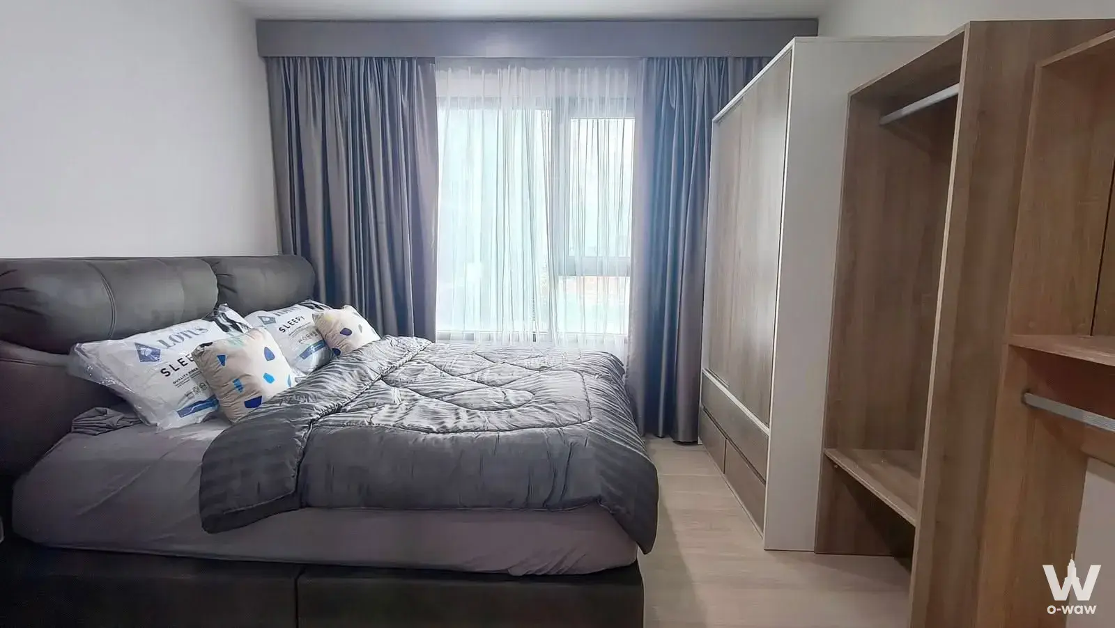 Condo with 1 bedroom for rent at Life Asoke — photo 4 of 5