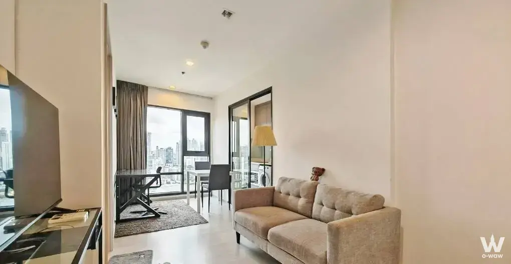 Condo with 1 bedroom for rent at Rhythm Sukhumvit 36-38 — photo 3 of 5