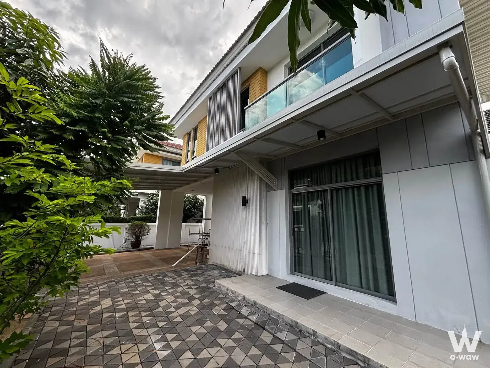 House with 3 bedrooms for rent at Perfect Place Sukhumvit 77-Suvarnabhumi — photo 4 of 5