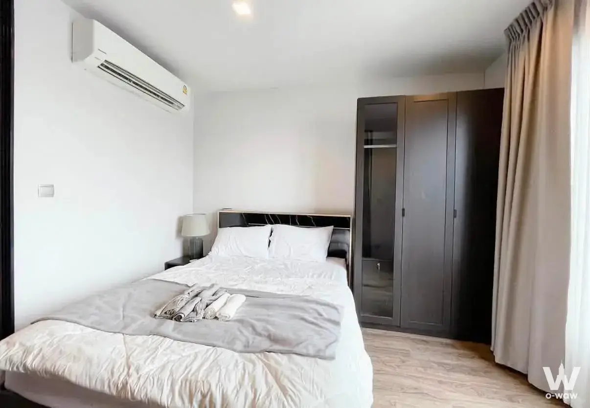 Condo with 1 bedroom for rent at Life Ladprao Valley — photo 2 of 5