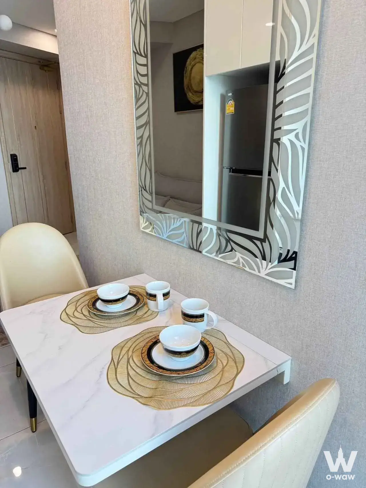 Condo with 1 bedroom for rent at Copacabana Coral Reef — photo 5 of 5