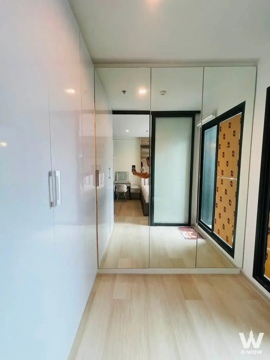 Condo with 1 bedroom for rent at Life One Wireless — photo 5 of 5
