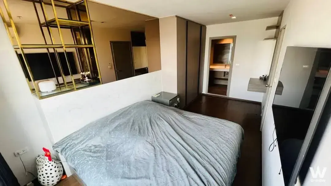 Condo with 2 bedrooms for rent at Ideo Sukhumvit 93 — photo 3 of 5