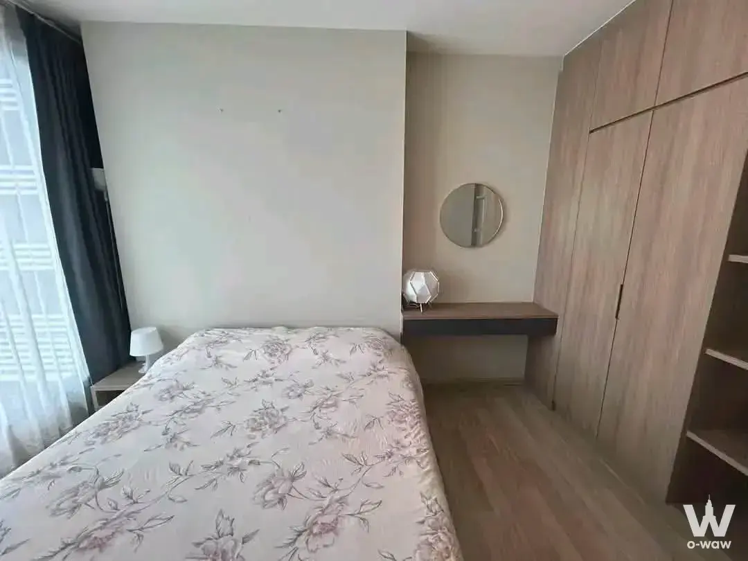 Condo with 1 bedroom for rent at Ideo Mobi Sukhumvit Eastpoint — photo 2 of 5