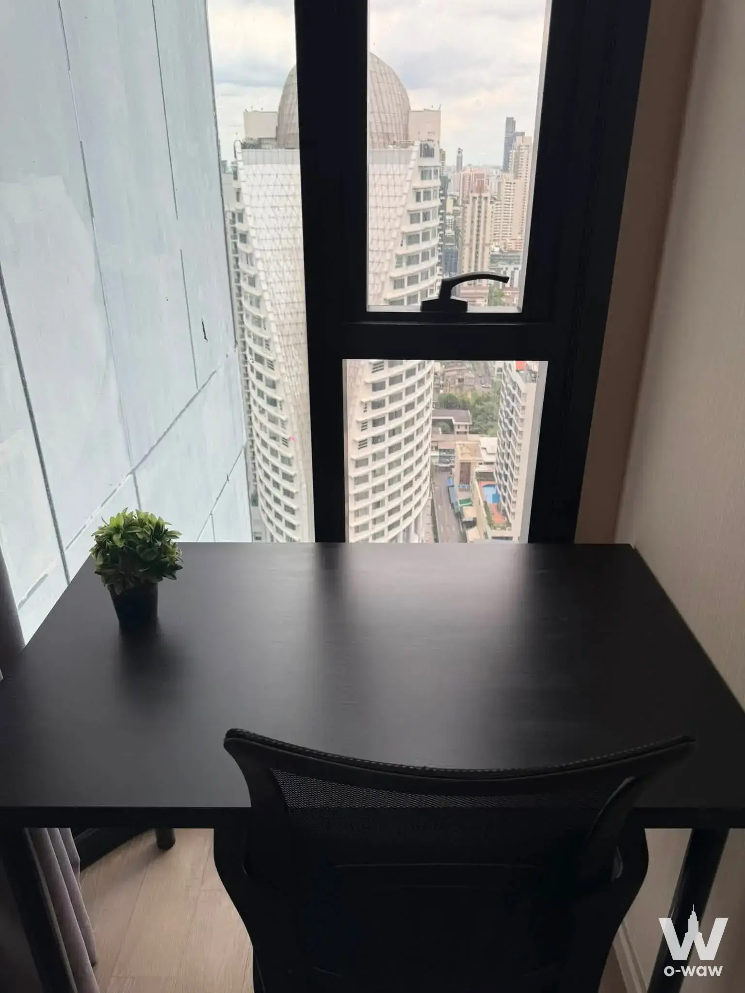 Condo with 1 bedroom for rent at Ashton Asoke — photo 4 of 5