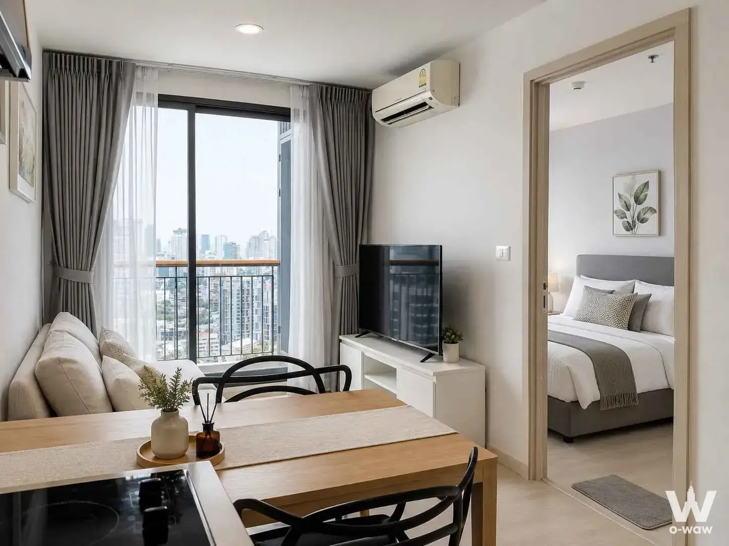 Condo with 1 bedroom for sale at Rhythm Sukhumvit 42 — photo 1 of 4