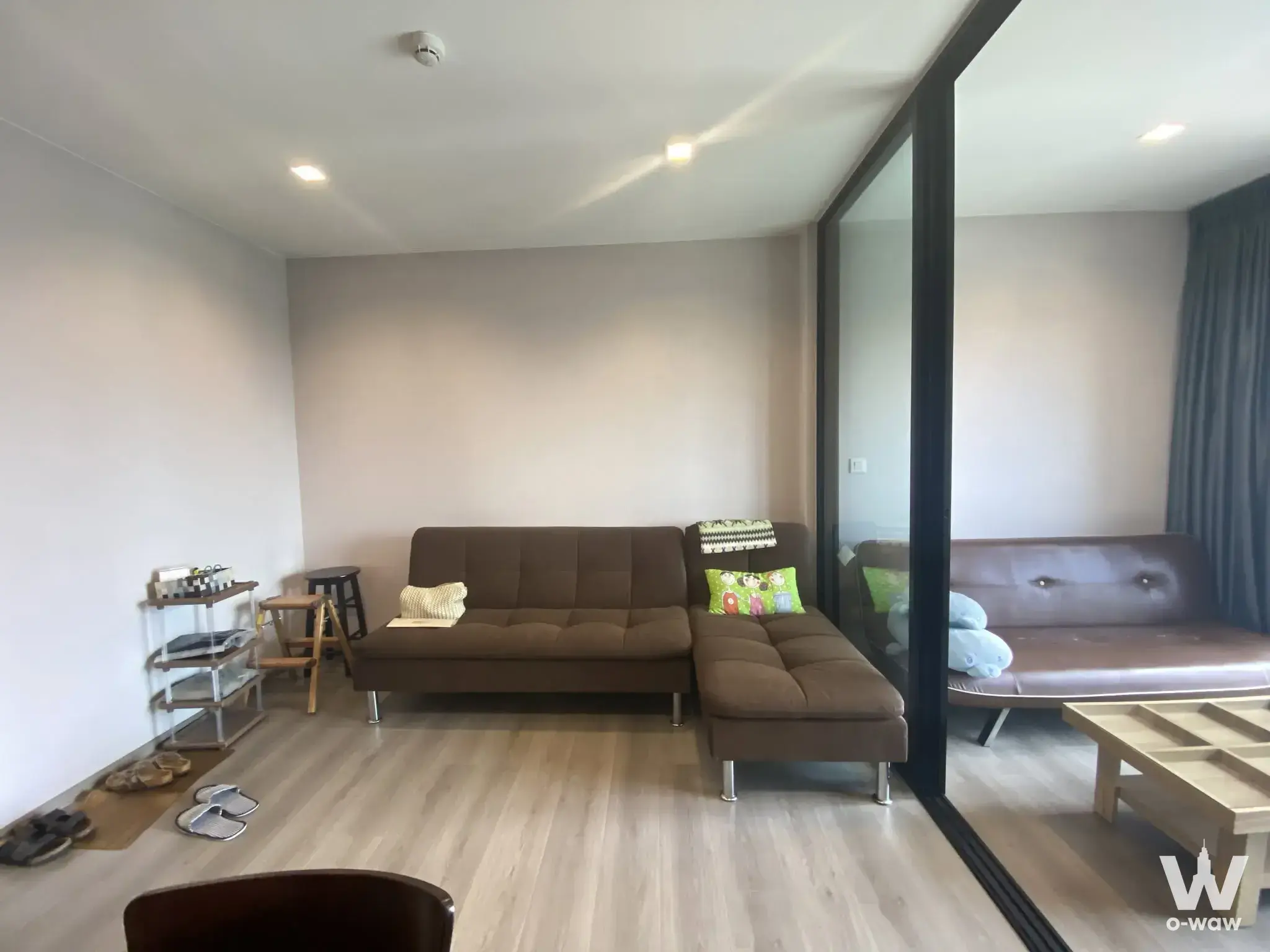Condo with 1 bedroom for sale at The Politan Rive — photo 2 of 5