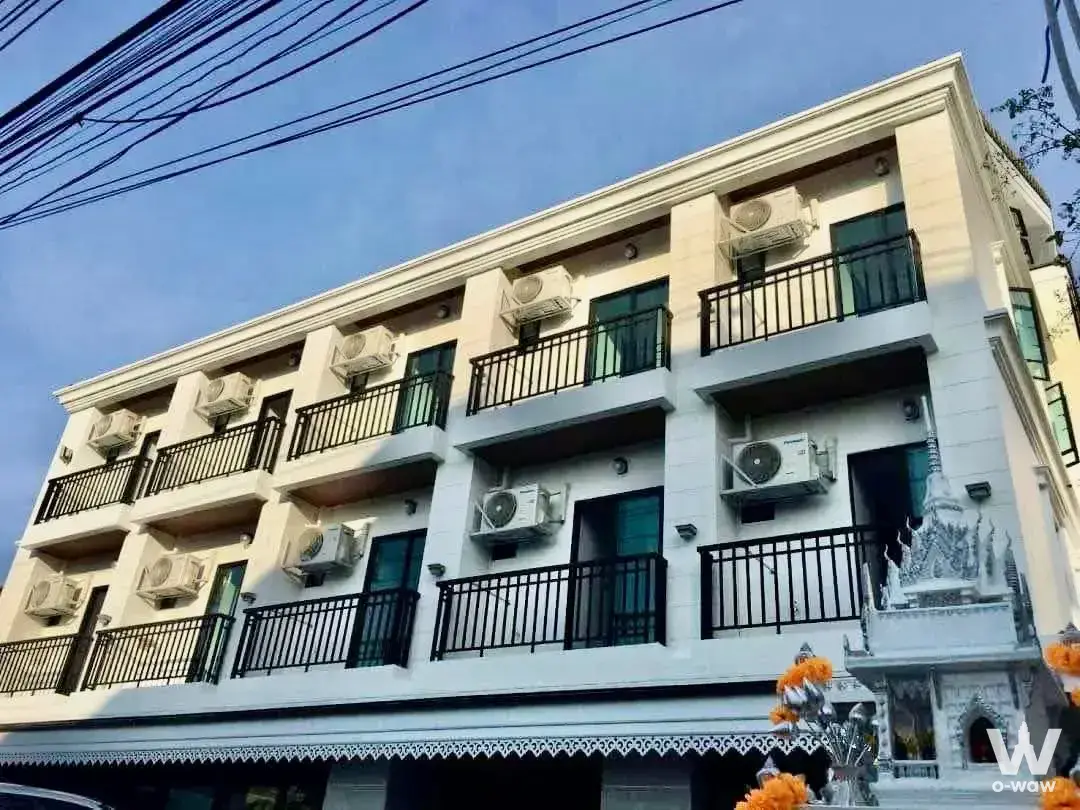 Condo with 31 bedrooms for sale at Lat Krabang Soi 46/2, near Suvarnabhumi Airport — photo 2 of 5