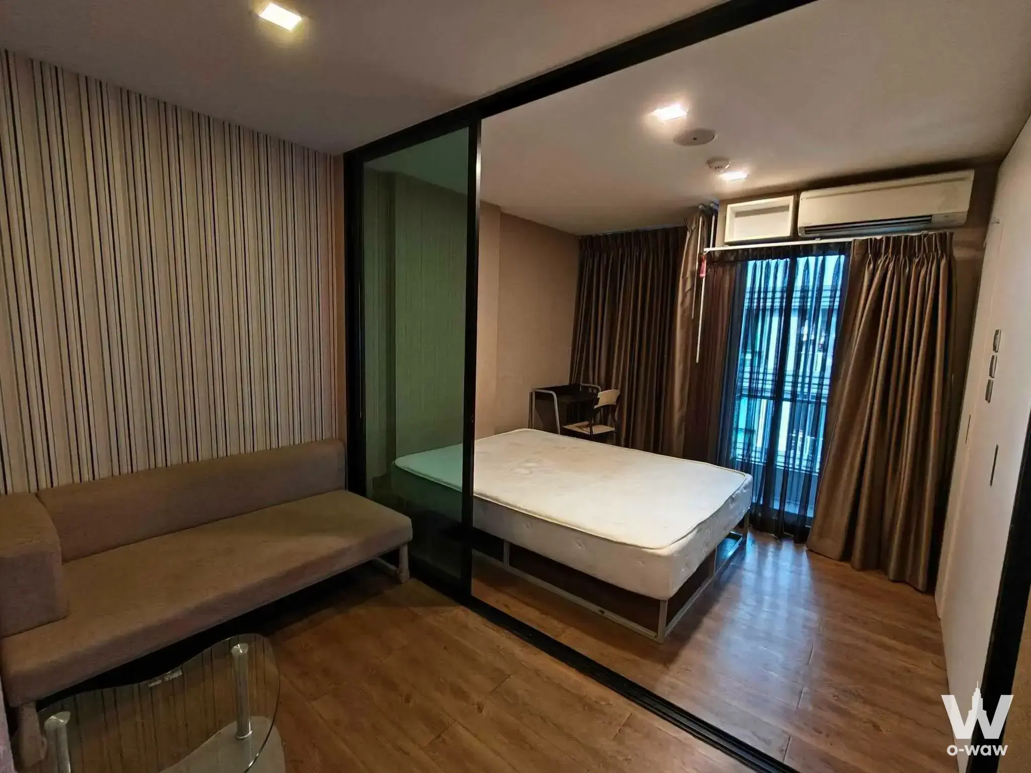Condo with 1 bedroom for rent at ESTA Bliss Condo — photo 1 of 5
