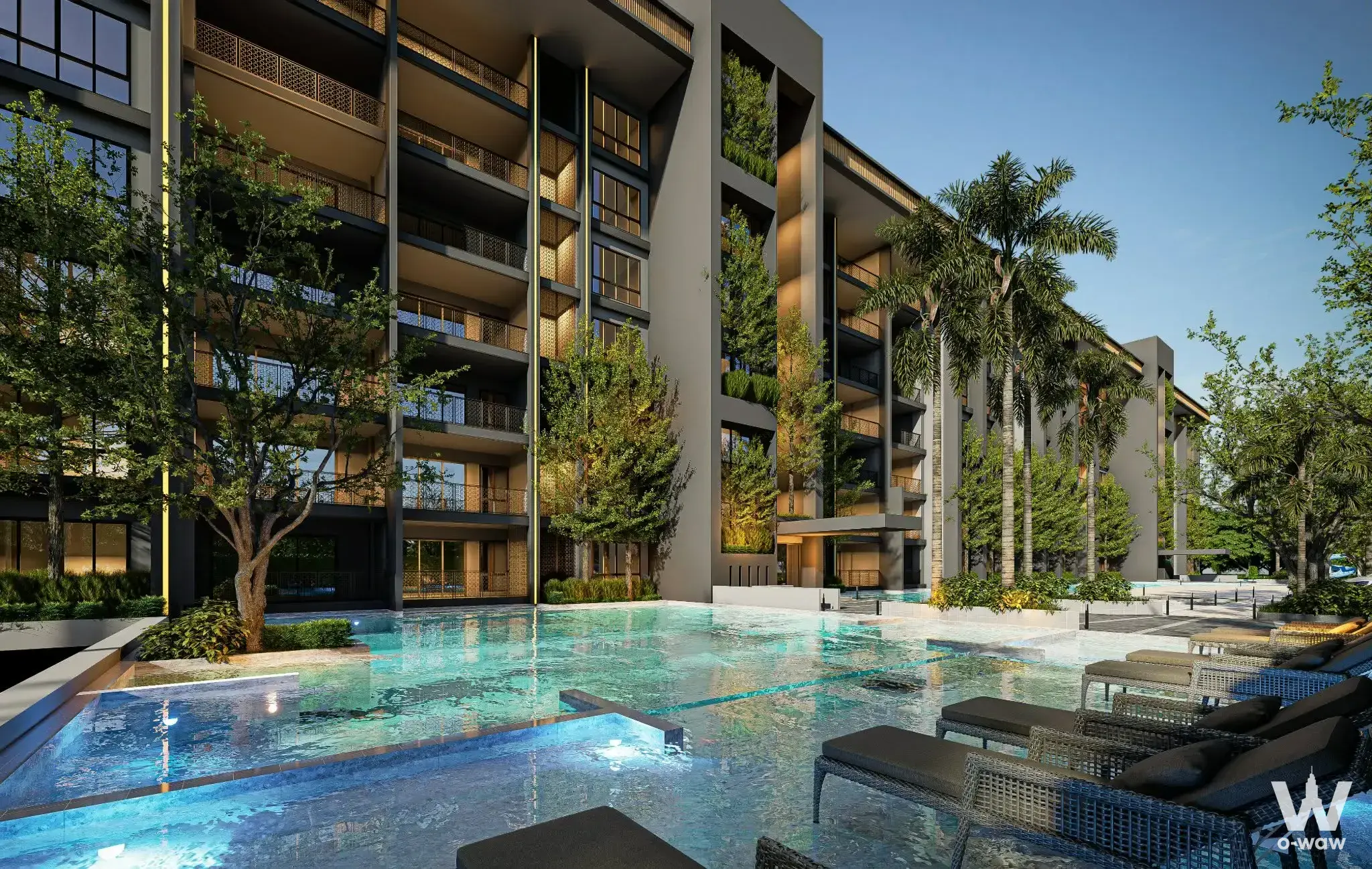 Jomtien 2nd Road / Thepprasit Soi 17, Pattaya, Chonburi