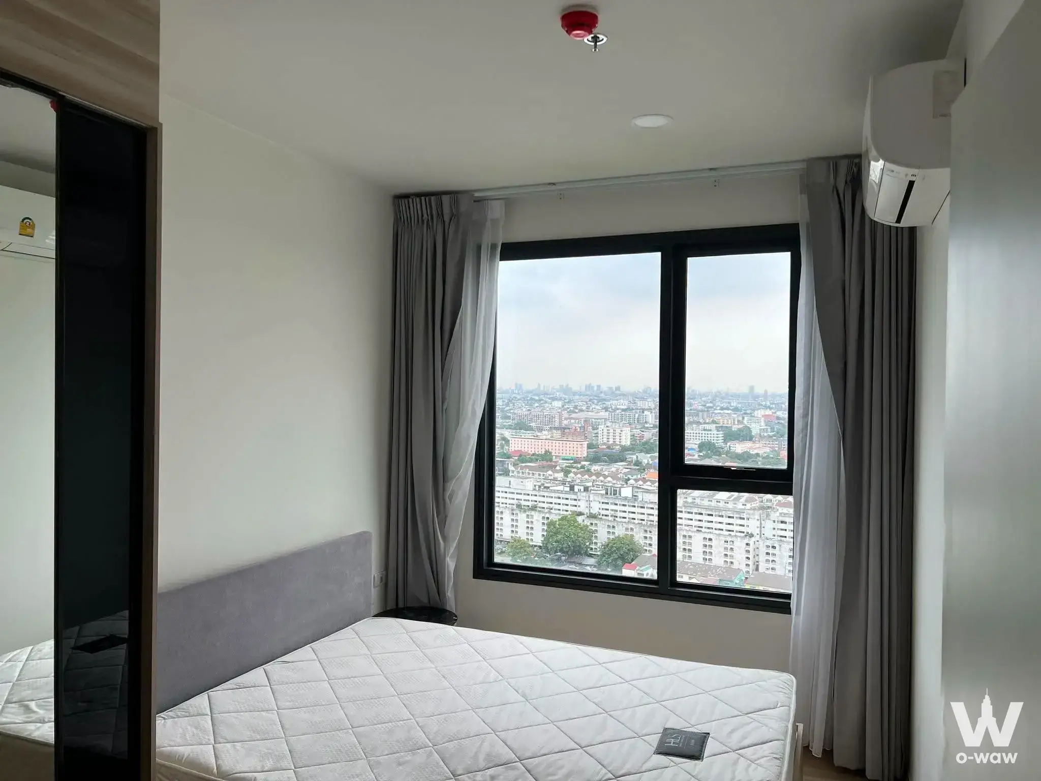Condo with 1 bedroom for rent at Chewathai Kaset-Nawamin — photo 5 of 5