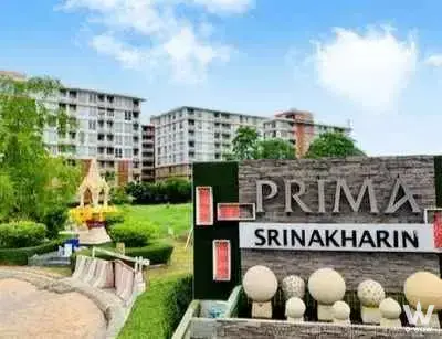 Condo with 1 bedroom for sale at Prima Srinagarindra Condo — photo 1 of 4