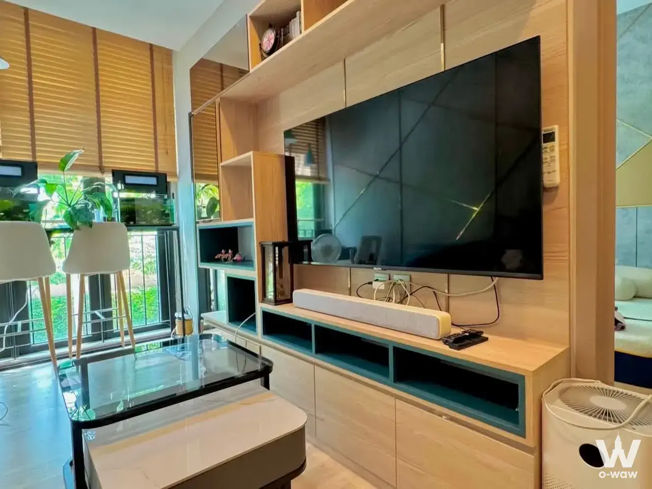Condo with 1 bedroom for sale at Kawa Haus — photo 4 of 5
