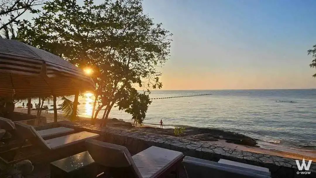 Na Kluea 12 (Sanctuary of Truth Museum Rd.), Wong Amat Beach, Pattaya, Chonburi