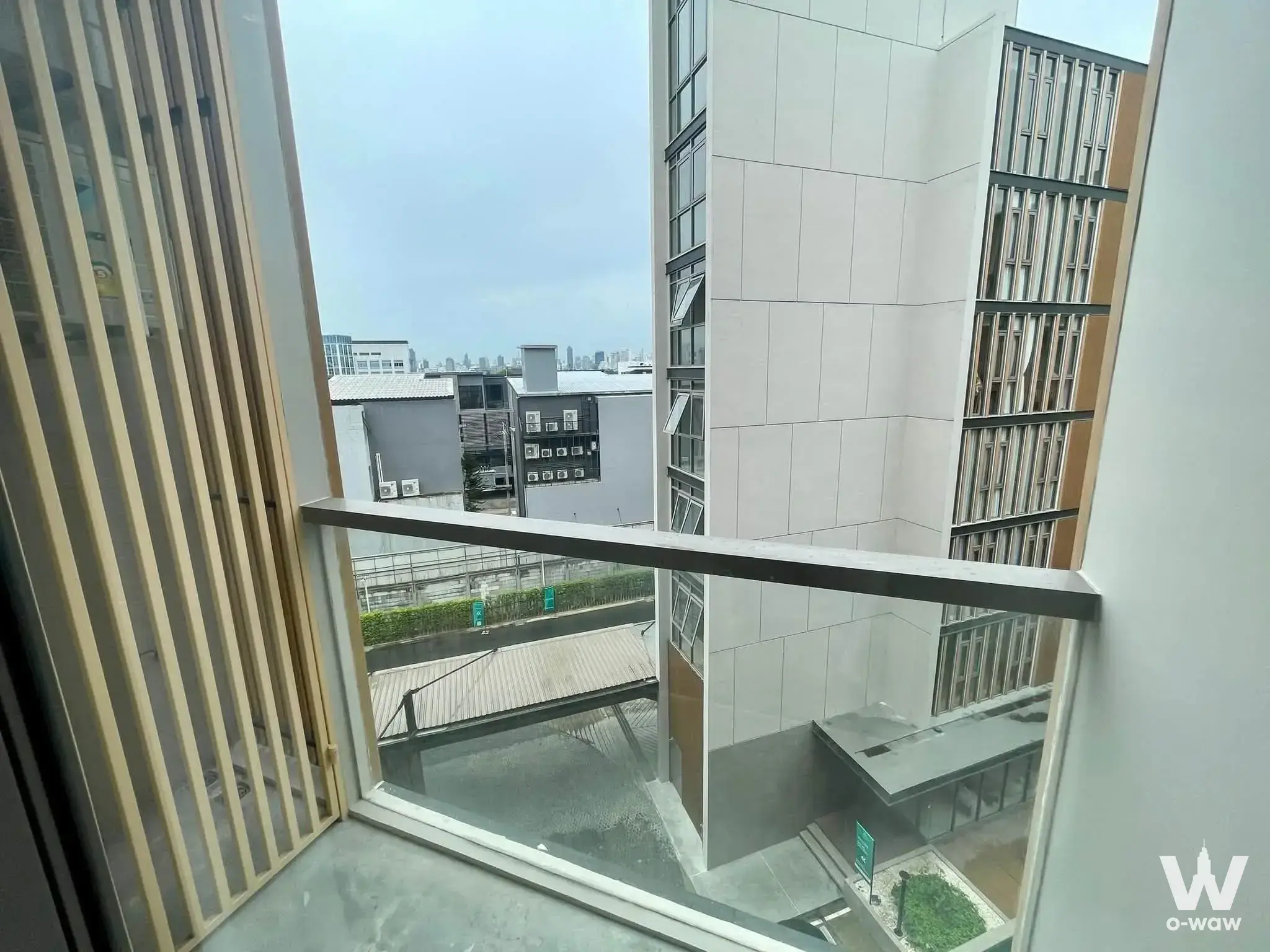 Condo with 1 bedroom for rent at U CHAROEN RESIDENCE TOWN IN TOWN — photo 5 of 5